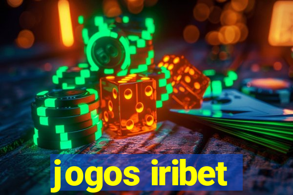 jogos iribet